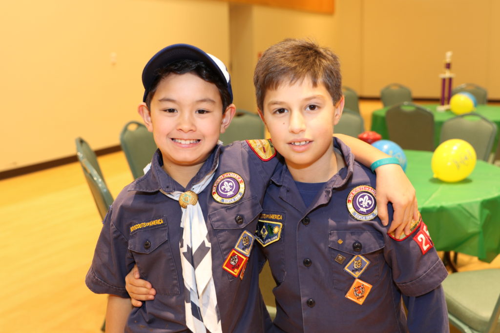 cub scouts in my area