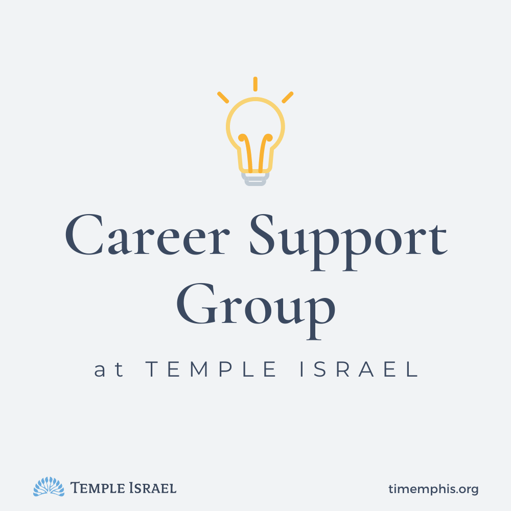 career support group