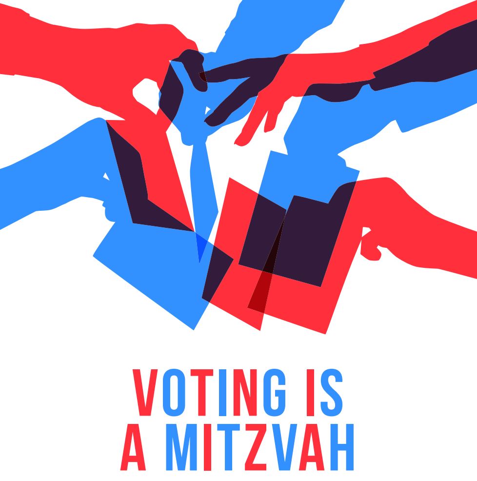 Voting is a Mitzvah