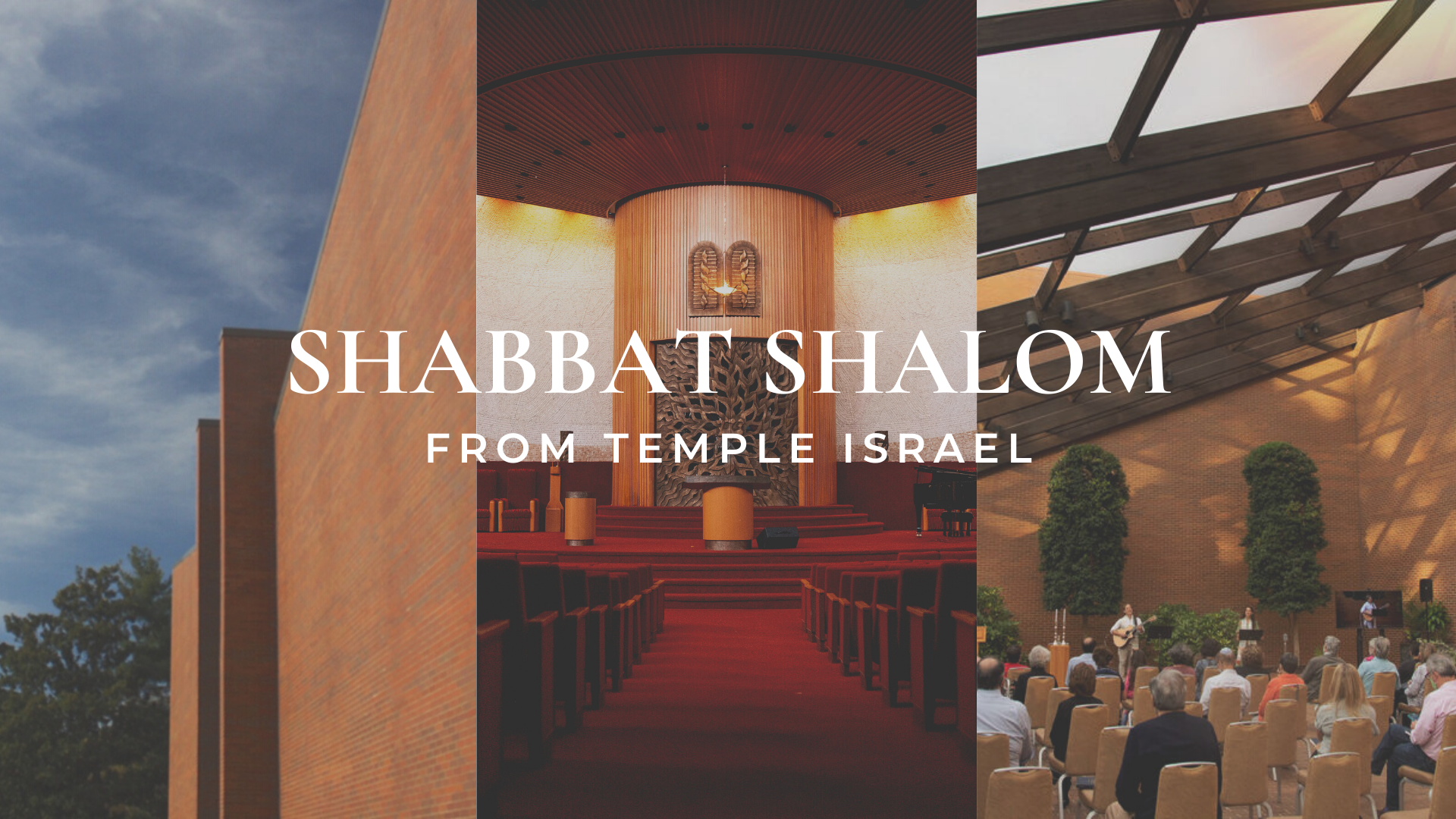 Shabbat Services ft. Basil Alter