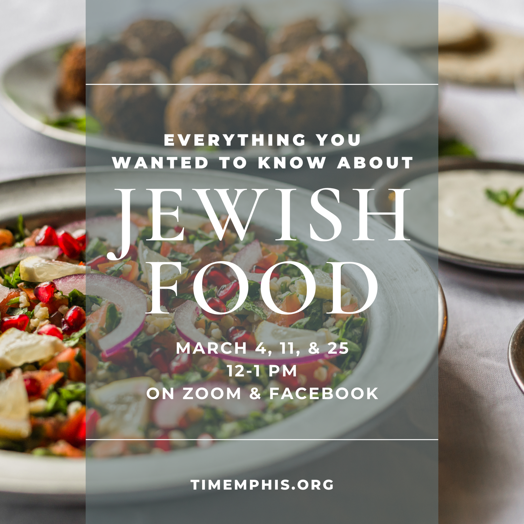 EVERYTHING YOU WANTED TO KNOW ABOUT Jewish food