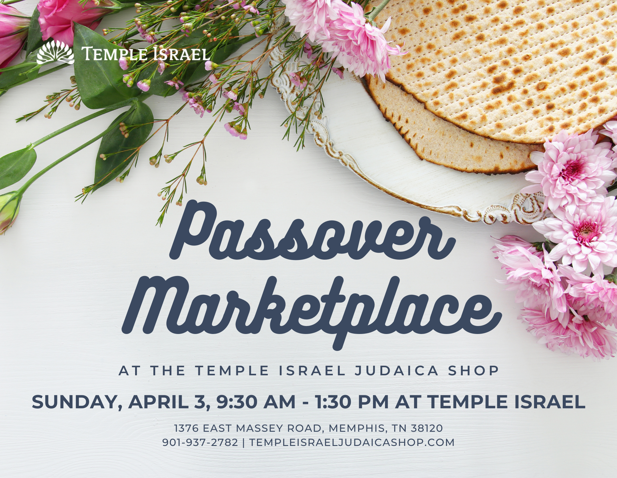 Passover Marketplace