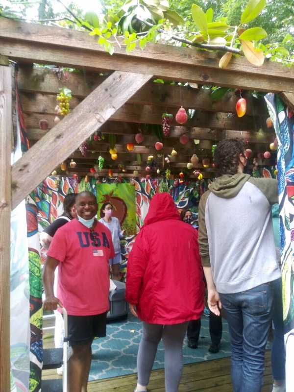 embracing judaism in the sukkah 2
