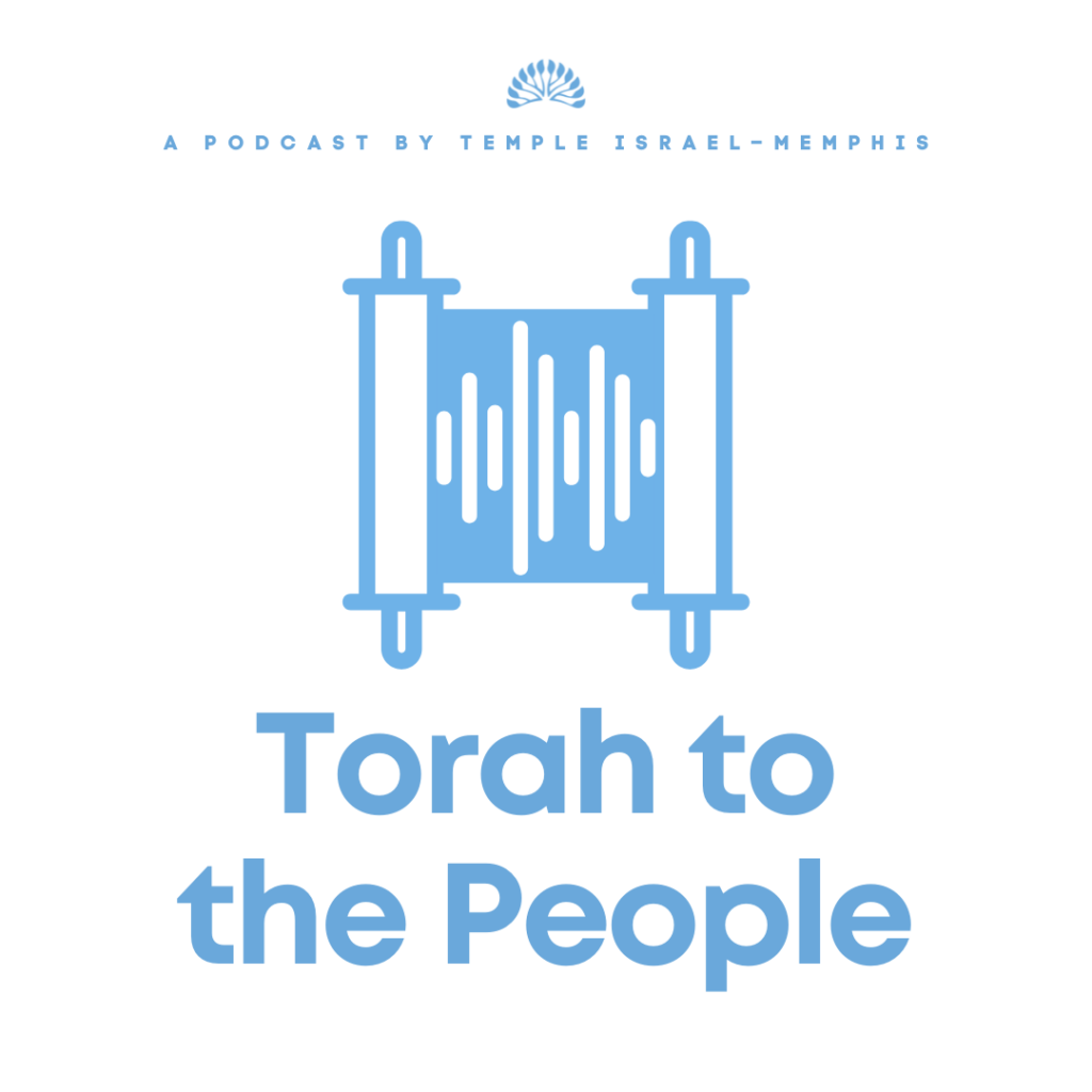 Calendar image for Torah to the People
