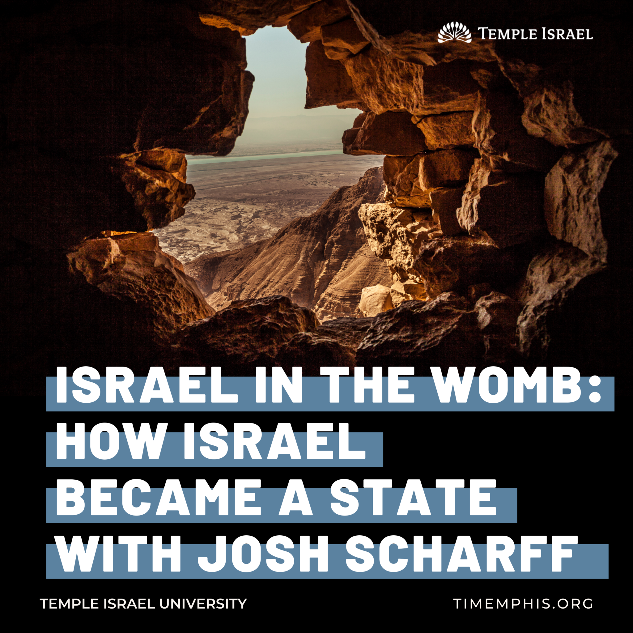 Israel in the womb