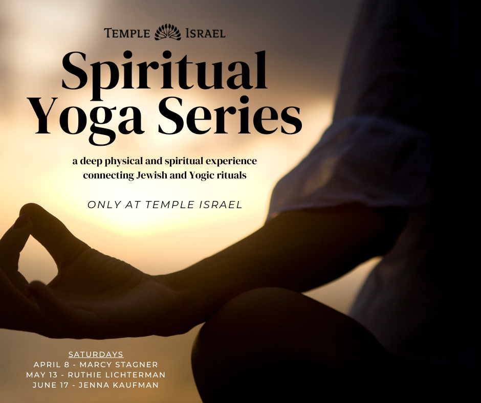 spiritual yoga series