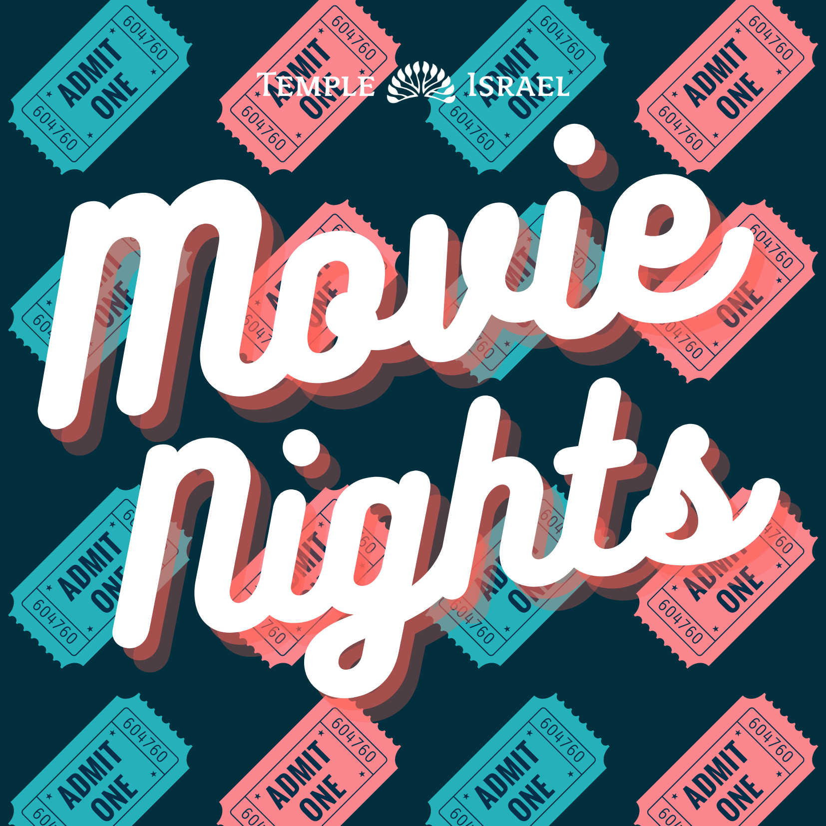 movie night graphic
