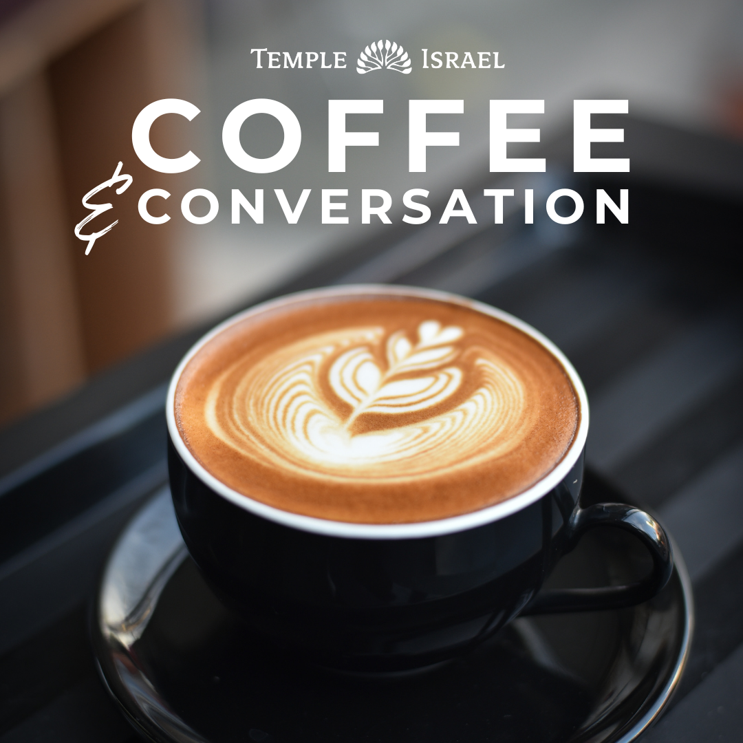 Coffee & Conversation: Jewish Women in History
